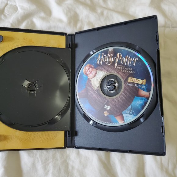 Harry Potter and the Prisoner of Azkaban Movie DVD Special Edition - Picture 4 of 4